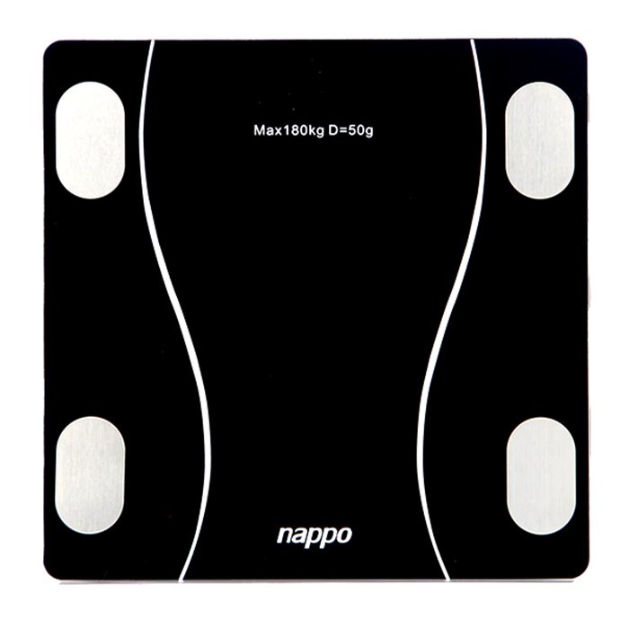 BALANZA ELECTRÓNICA CORPORAL SMART NAPPO NPB-307